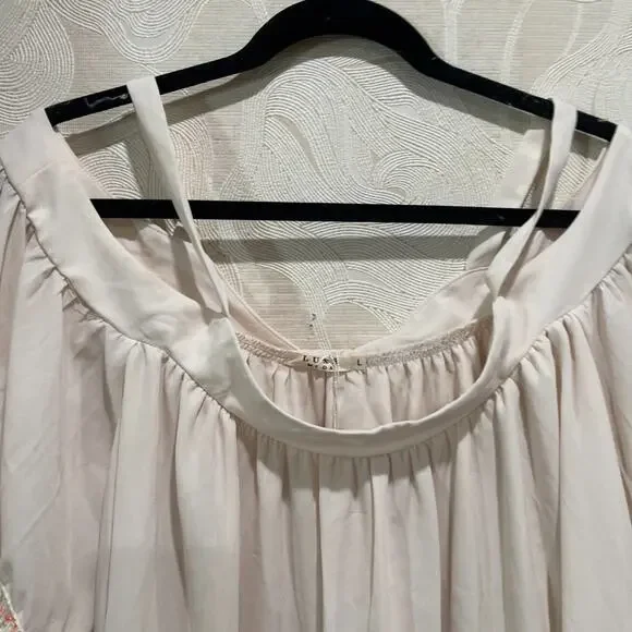 0403 New Women's Luxe Moda White Bikini Dresses - Picture 4 of 14